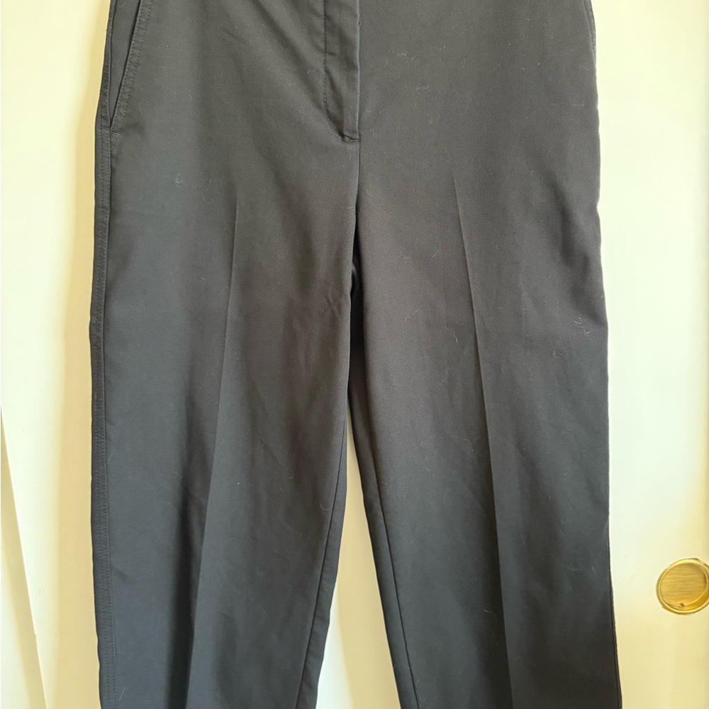 Ann Taylor Petite Black Pants